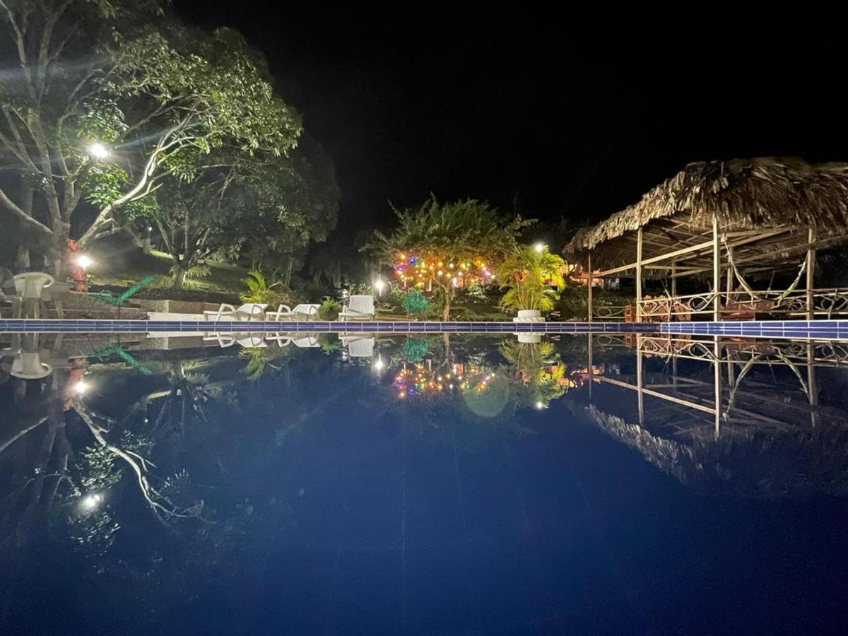 Вілла Entre Bosques Tayrona Лос-Наранхос Екстер'єр фото