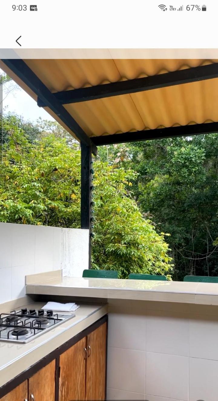 Вілла Entre Bosques Tayrona Лос-Наранхос Номер фото