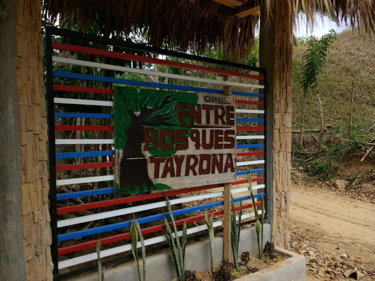Вілла Entre Bosques Tayrona Лос-Наранхос Номер фото
